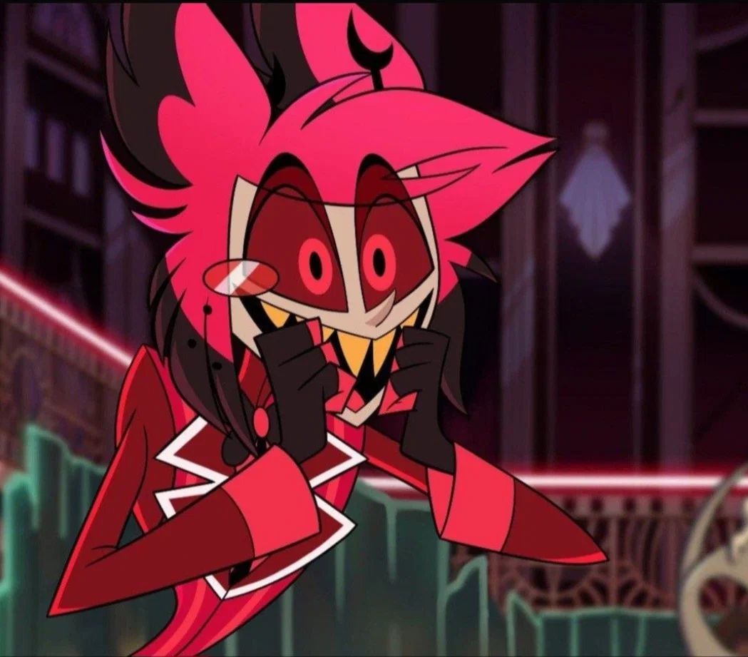 Alastor - BF