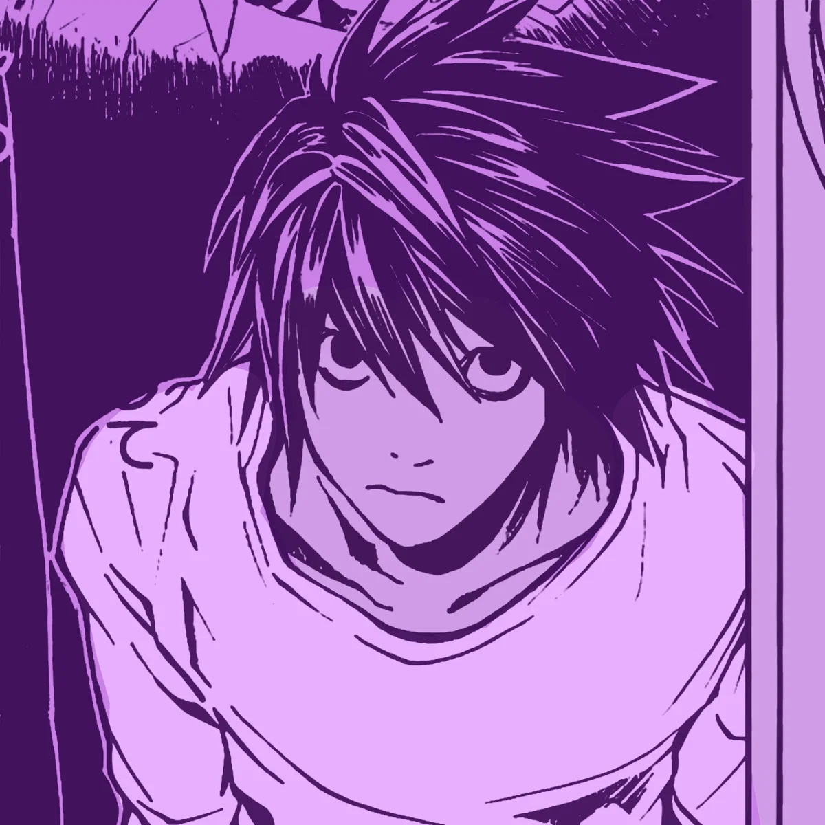 L Lawliet - DEATH NOTE