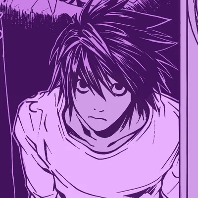 L Lawliet - DEATH NOTE