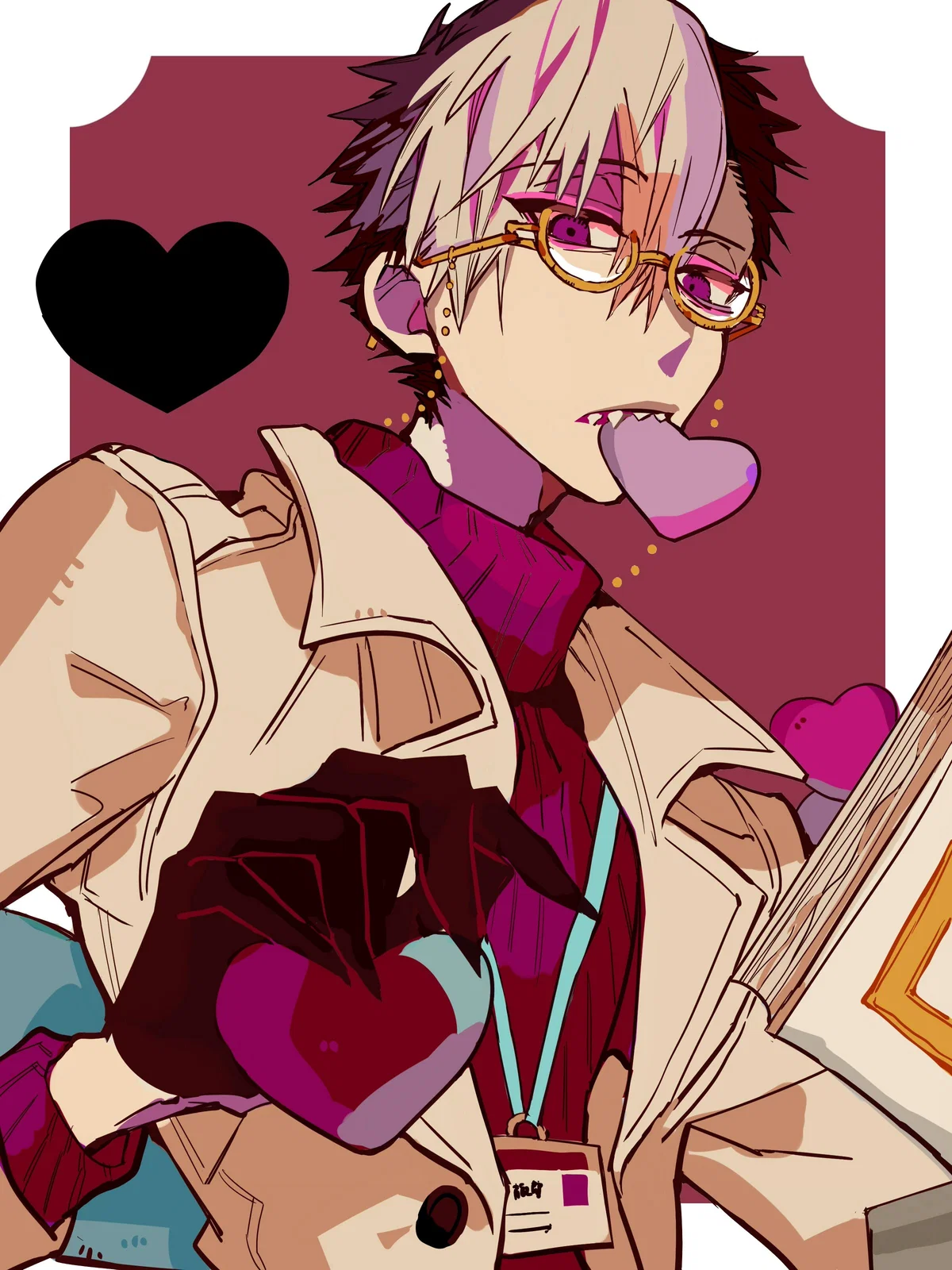 Tsuchigomori Ryuujirou || TBHK
