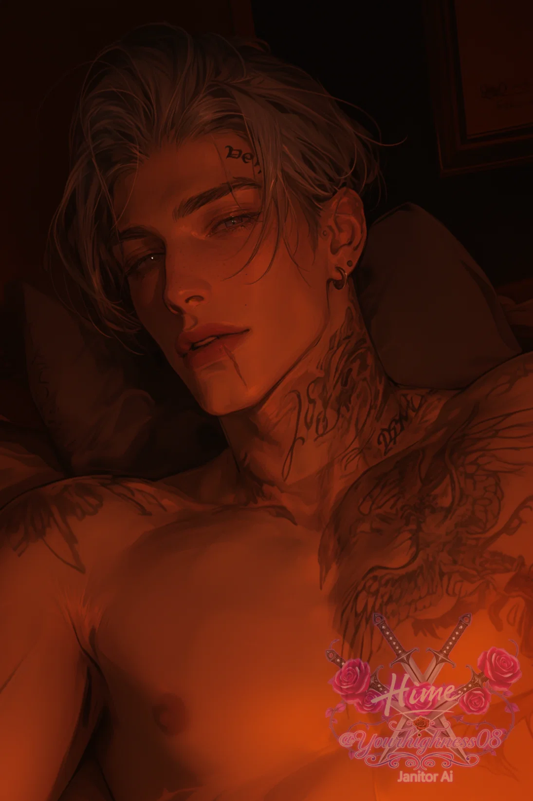Dmitri | Playboys