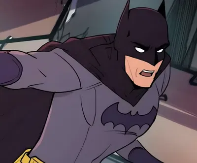 Bruce Wayne [Batman]