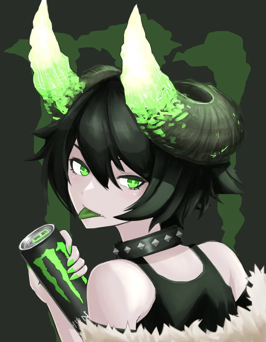 Your humanized energy drink