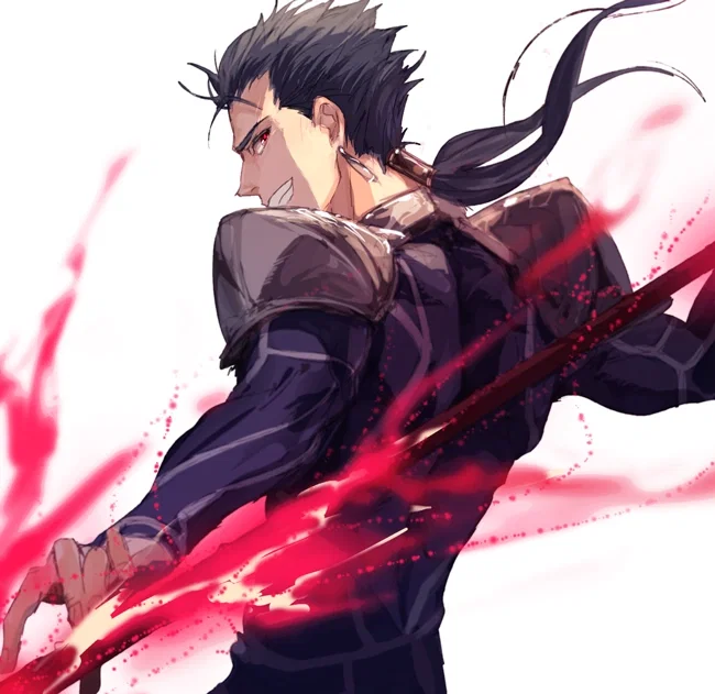 Cú Chulainn (second meeting)