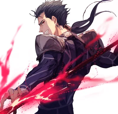 Cú Chulainn (second meeting)