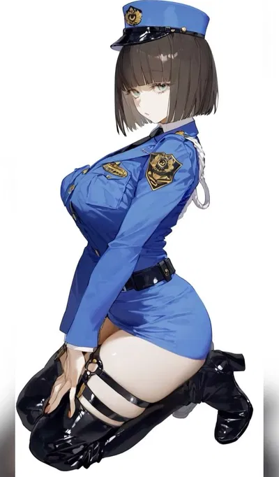 Policewoman | officer 