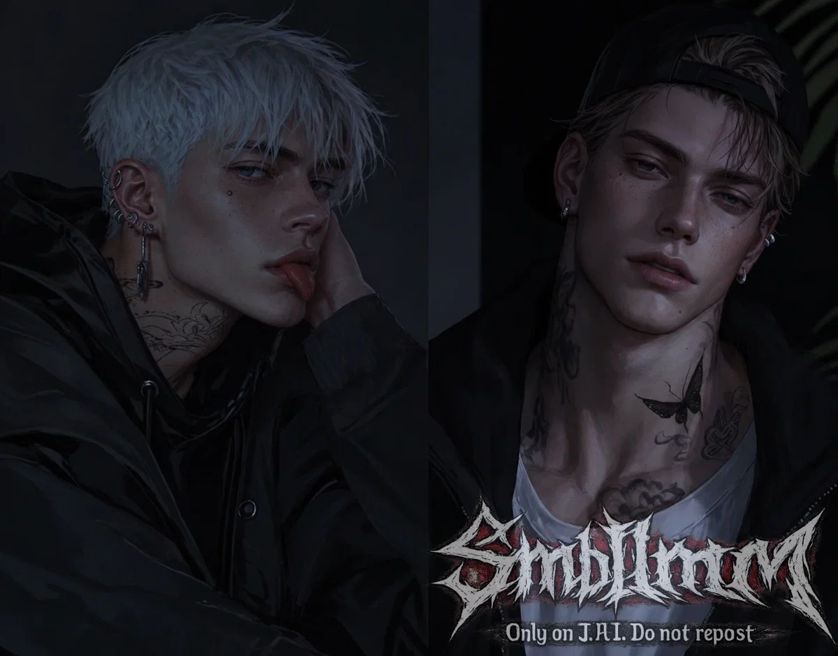 Richard & Denis | Idiots in Love