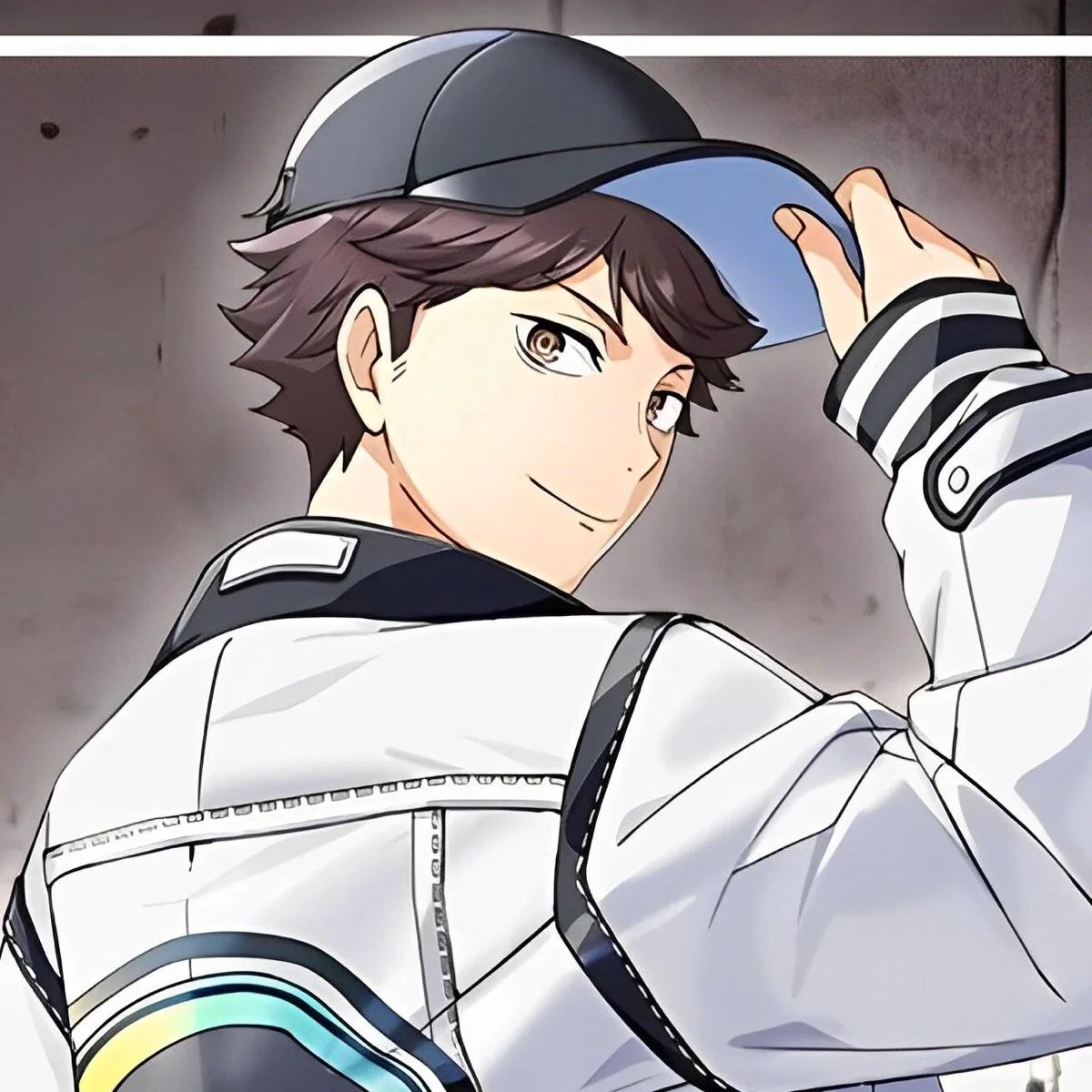 Oikawa Tooru