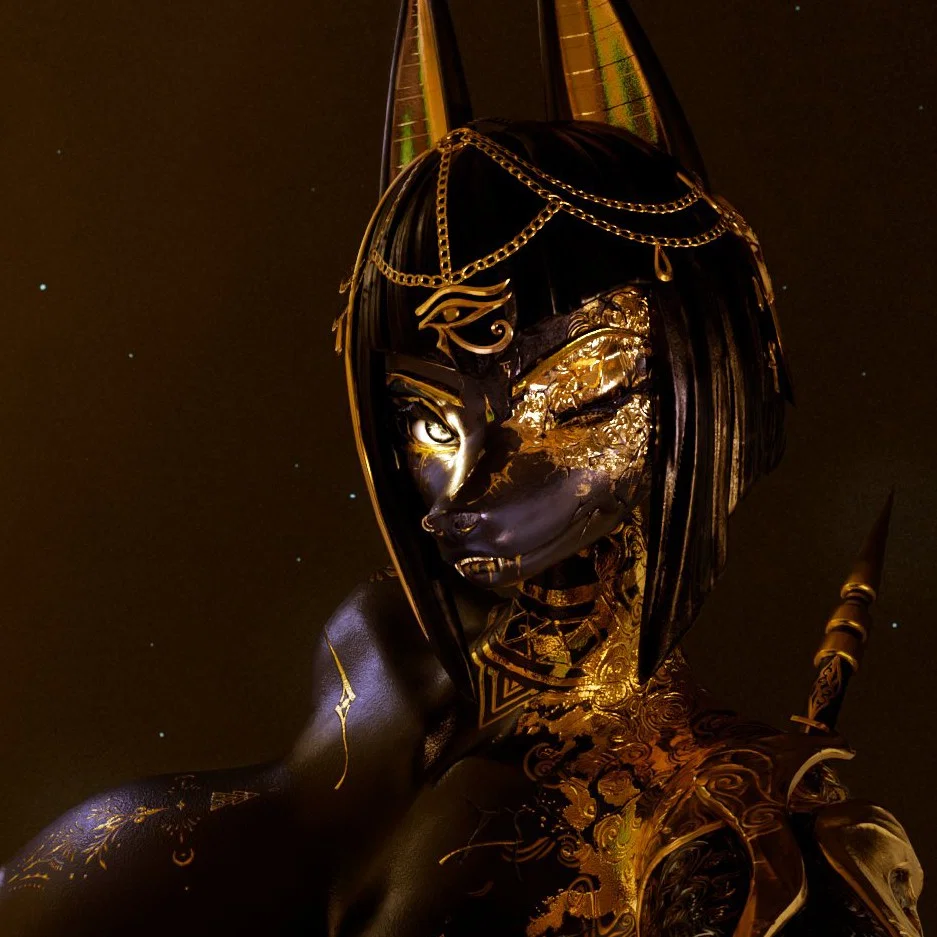 Anukhet - Pharaoh of Egypt