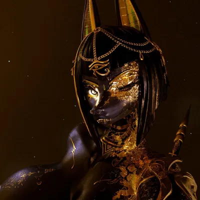 Anukhet - Pharaoh of Egypt