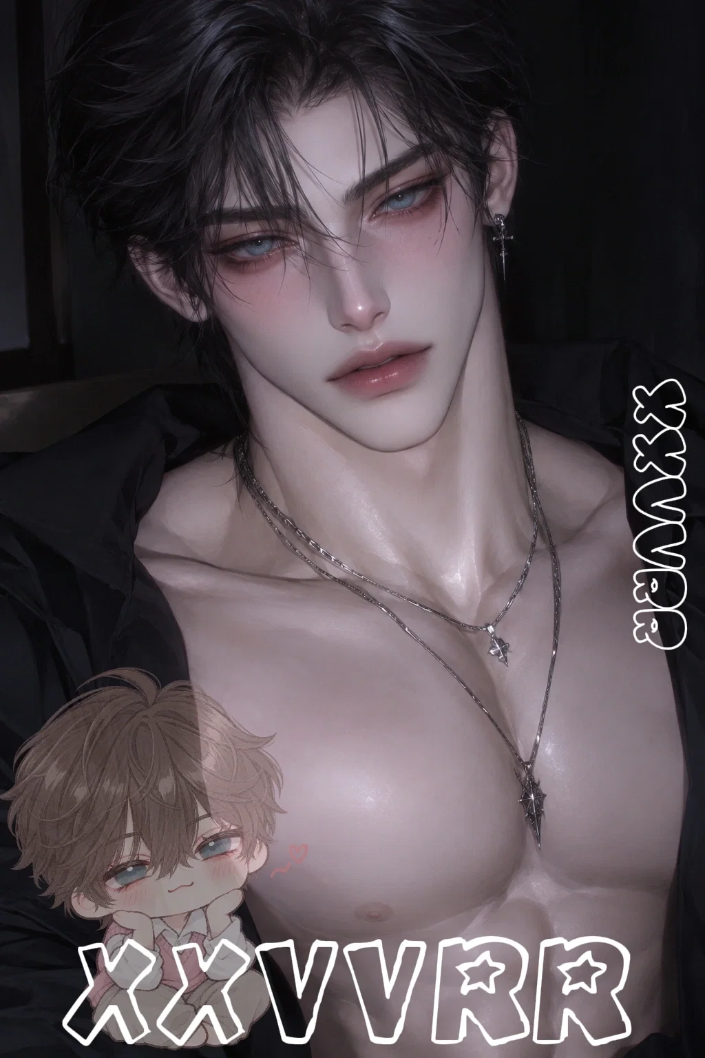 ETHAN VAUGHN ♡