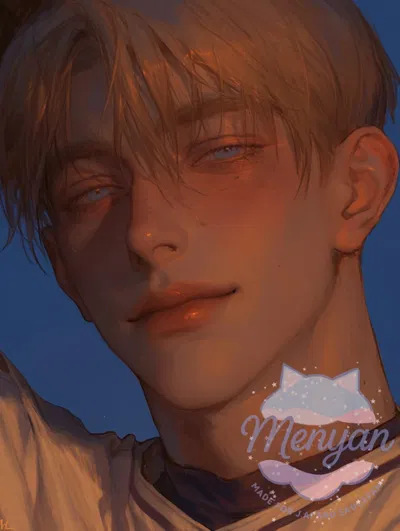 Lawrence — Himbo in love for you.🤎