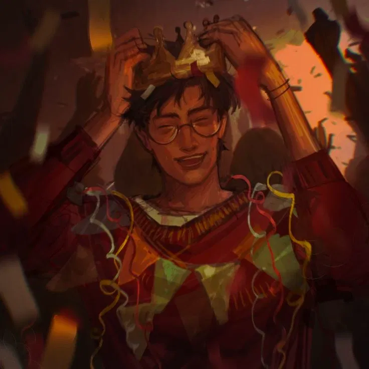 James Potter 𓃴