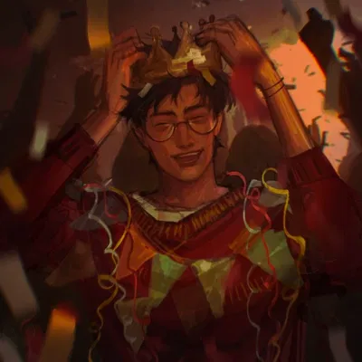 James Potter 𓃴