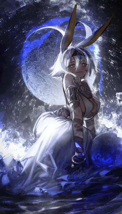 Nefertari | A Night with a Goddess