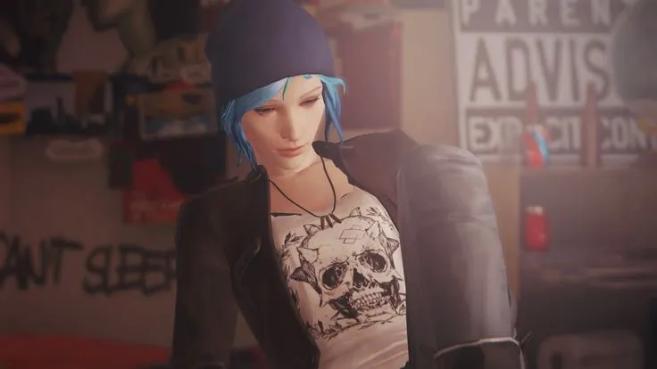 Chloe Elizabeth Price | LIFE IS STRANGE 