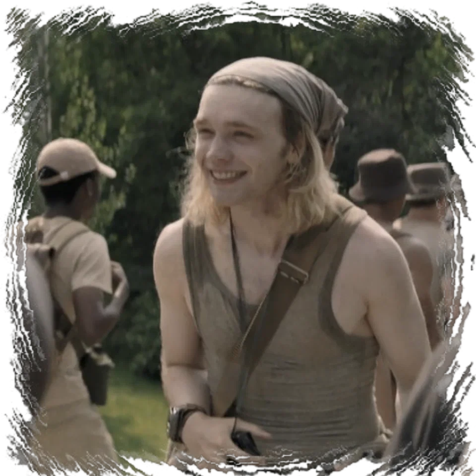 Gary Barkovitch ⴕ Zombie Apoc AU
