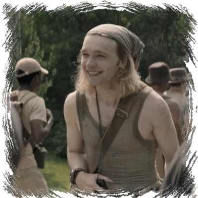 Gary Barkovitch ⴕ Zombie Apoc AU
