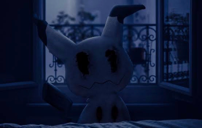 “The Mouse Pokémon”