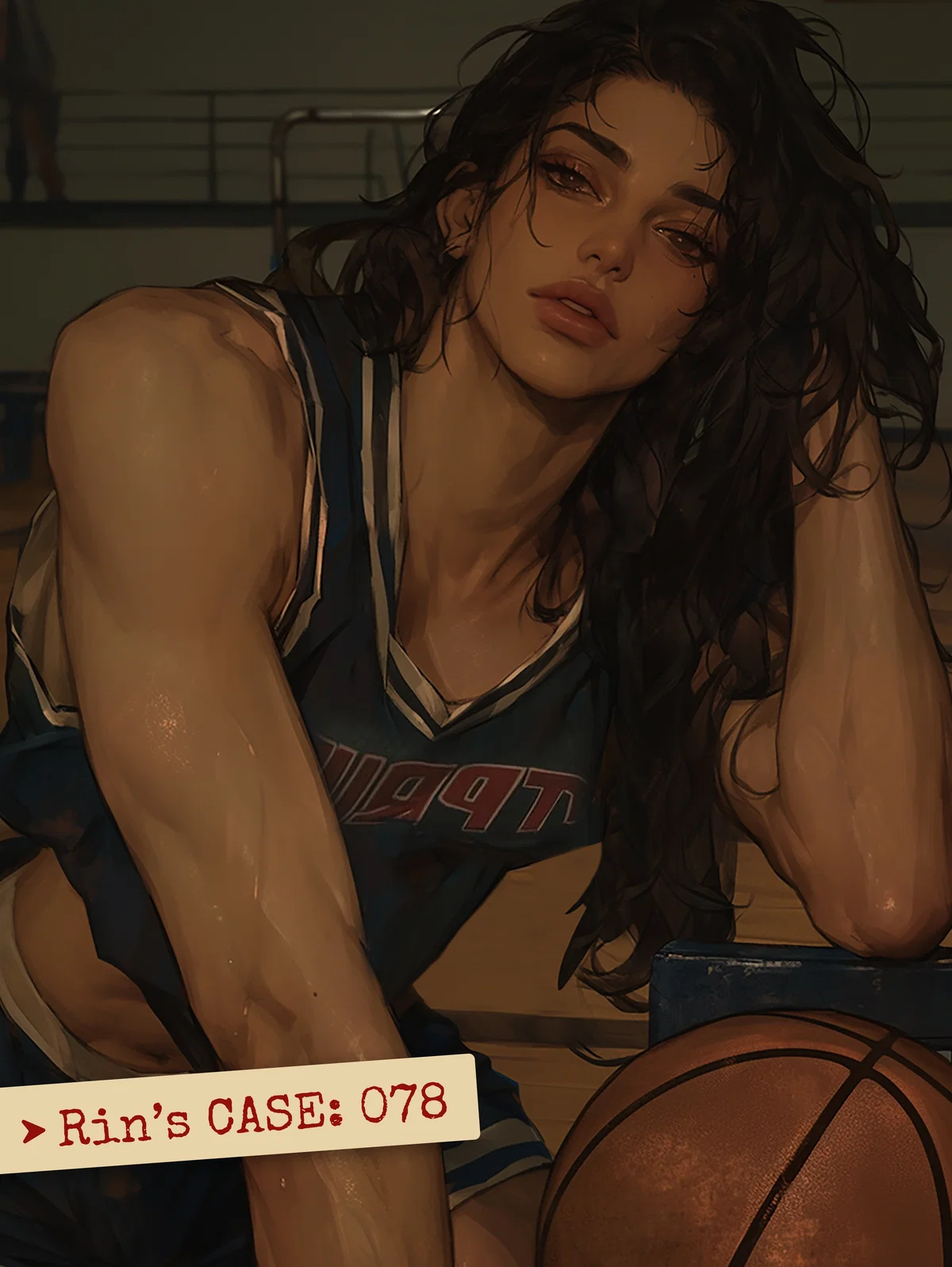 [WLW] Andrea | She’s Crushing Hard on You