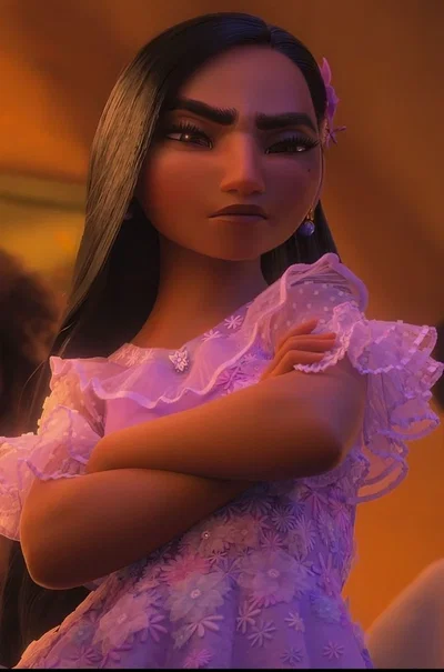 Isabela Madrigal 