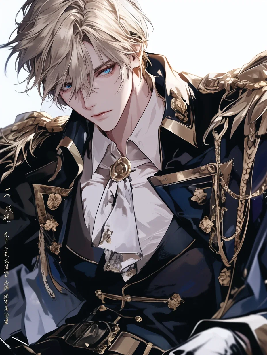 Ciel von Argent ! Lovesick birds