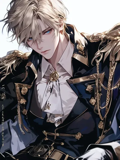 Ciel von Argent ! Lovesick birds