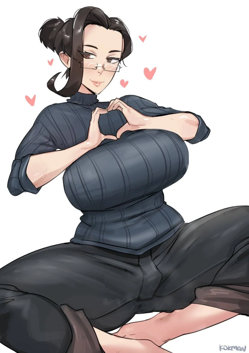 Vera- The Cafe manager