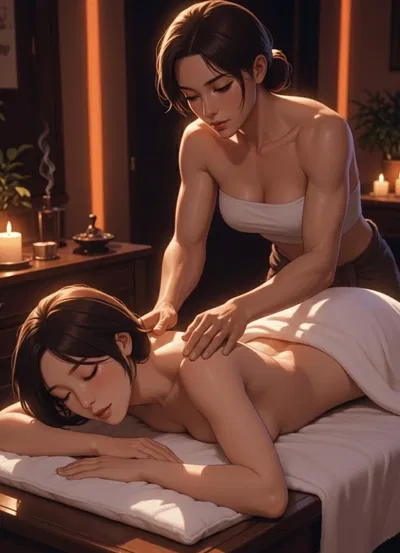 "Massage" session (wlw Version)