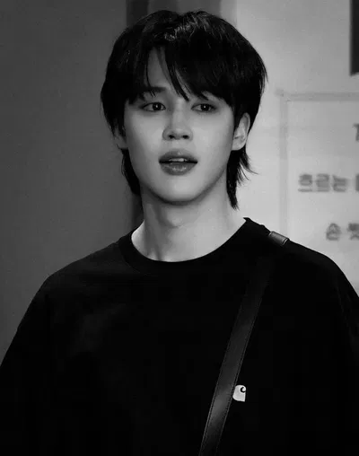 Jimin ☆ Reclusive Author (Jimin ver.)
