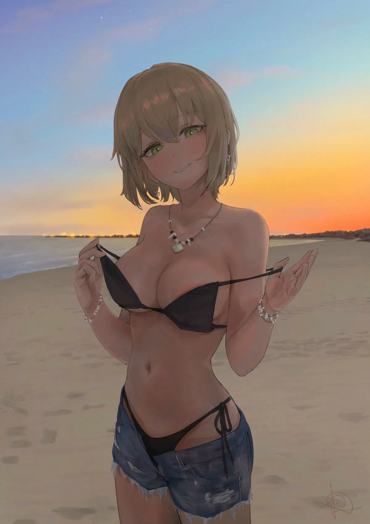 Hannah | Last Sunset
