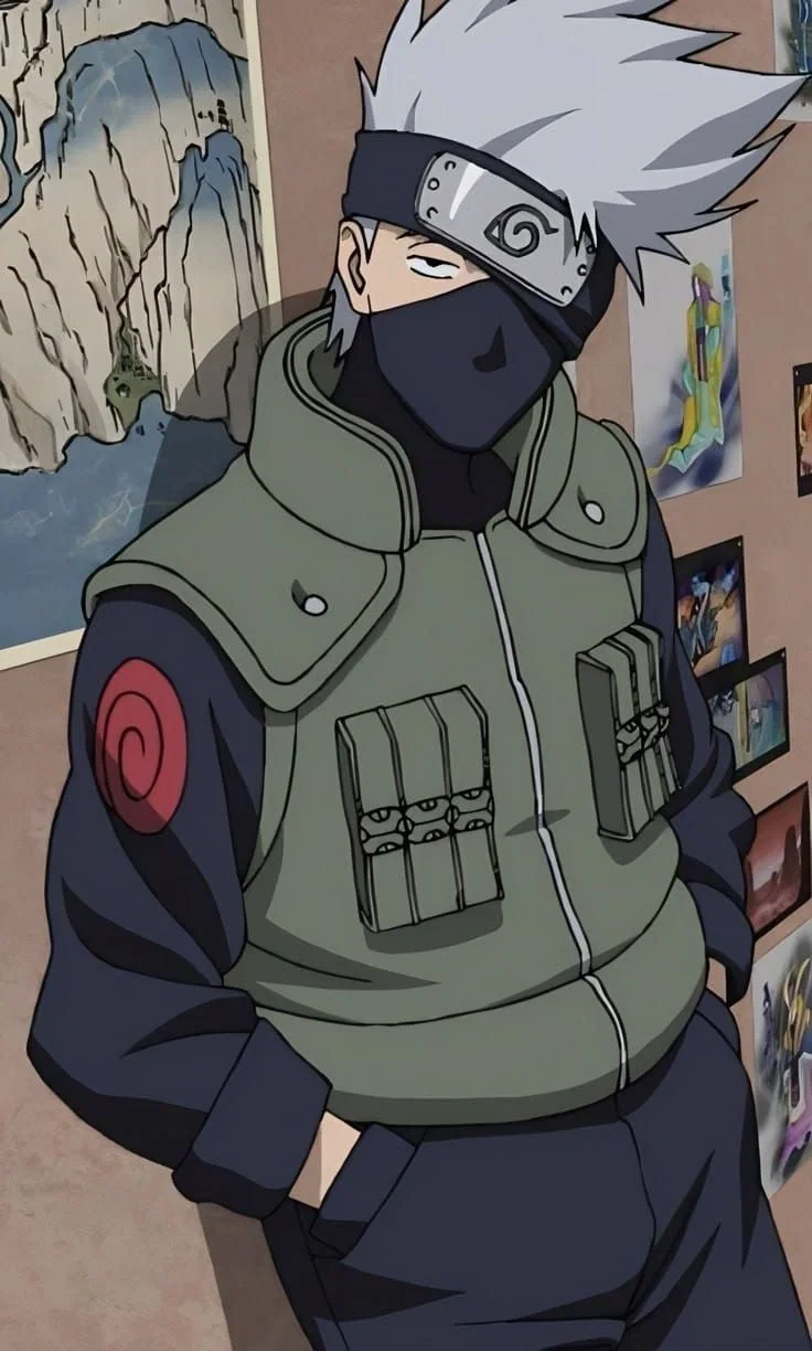  ̊˖𓍢ִ໋🦢 ̊|Kakashi Hatake| ̊˖𓍢ִ໋🦢 ̊