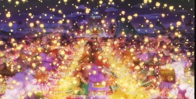 One piece juka story: epilogue (1/1) WANO ARE SAFE, JUKA SAVE HAWKINS AND MEETING JULIA (EPILOGUE AND END OF JUKA STORY)