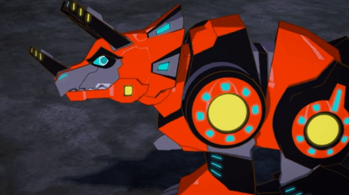 Tricerashot ~RID15~