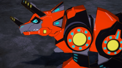 Tricerashot ~RID15~