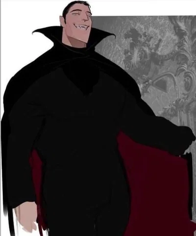 Dracula | Hotel Transylvania - Spring Fever 🌸