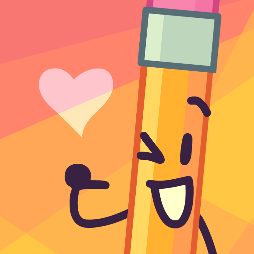 ️Pencil ️ - BFDI