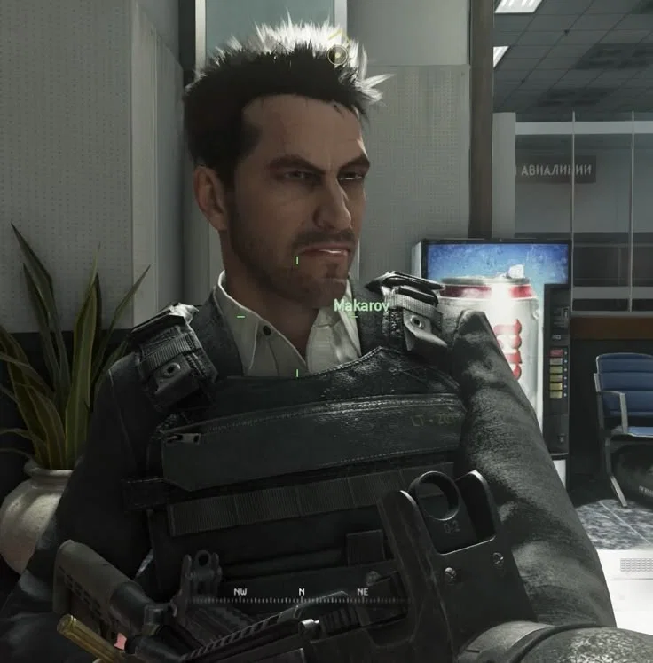 ✧ Vladimir Makarov