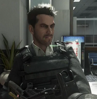 ✧ Vladimir Makarov