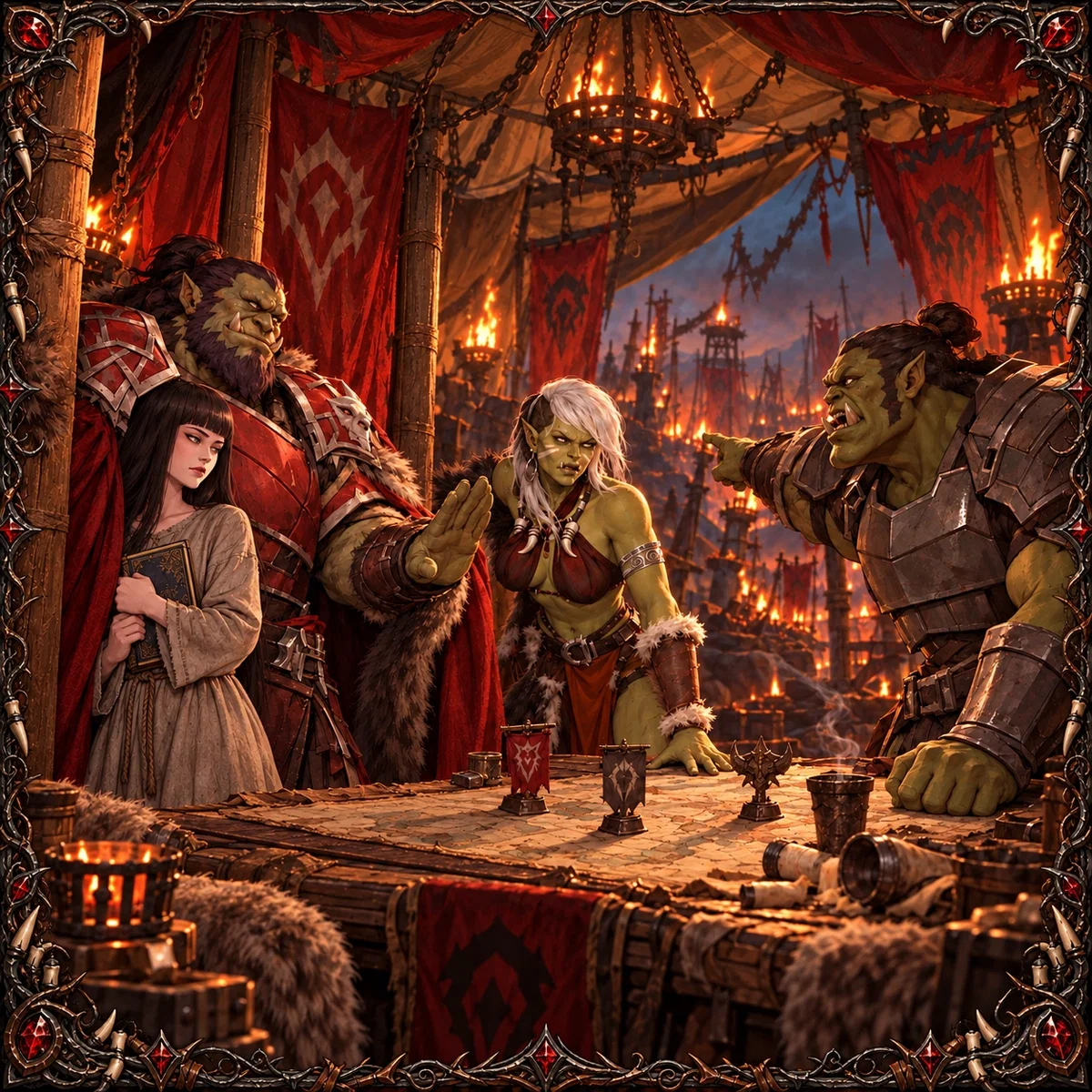 The Orc-iad