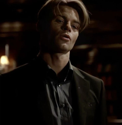 Elijah Mikaelson 