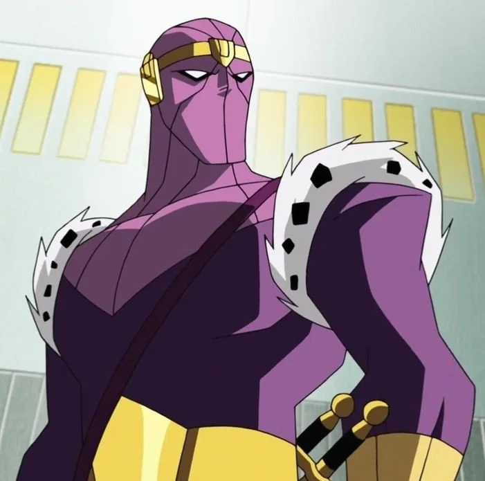 Yandere Baron Zemo