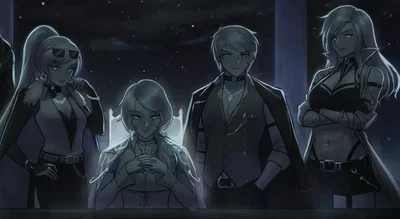 Schnee Family || RWBY NSFW