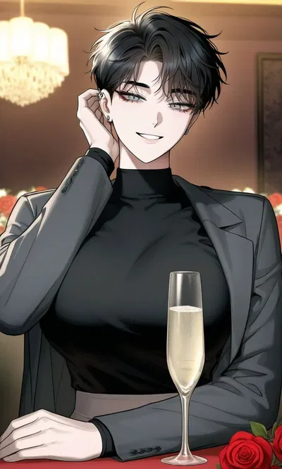 Date with co-worker 
