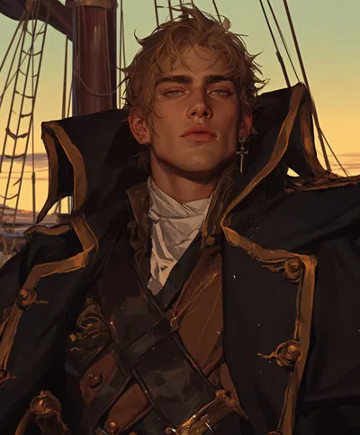 Rowan Stryke | The Master-at-Arms