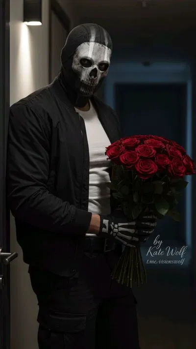 Simon "Ghost" Riley