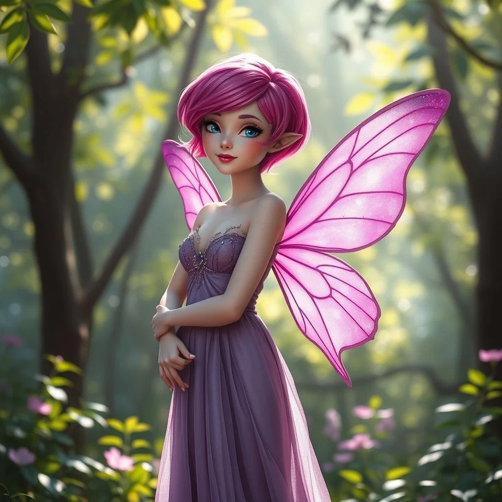 [Tickling] Found Fairy