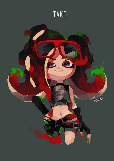 The Octo Crew comes to towns
