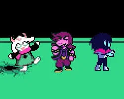 The Fun Gang | New Team Member! [Deltarune]