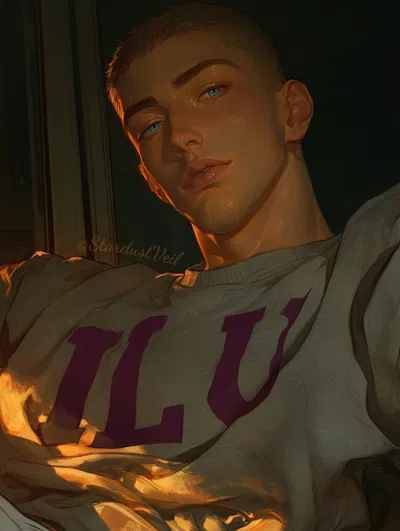 Brody Callahan | First Valentine's Together